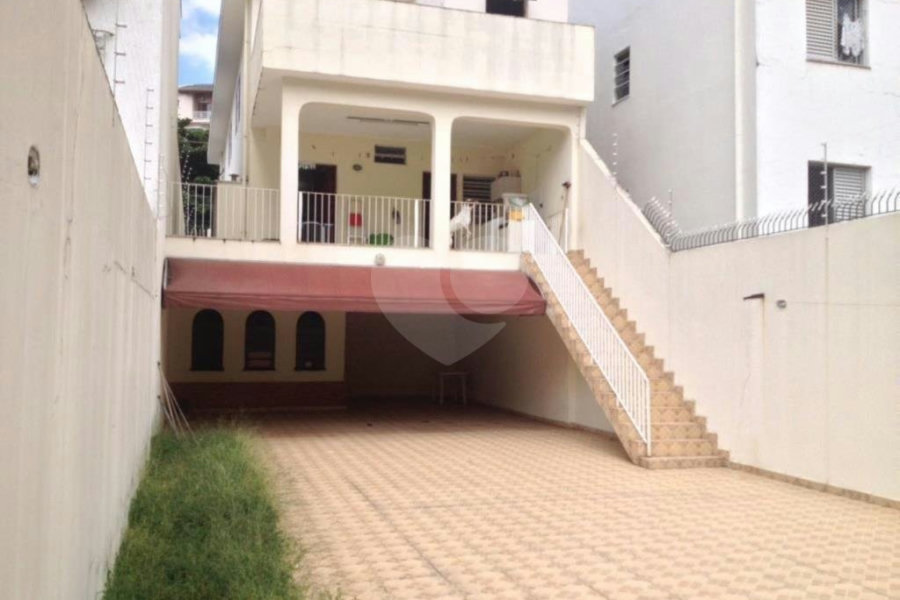 Sobrado à venda com 4 quartos, sendo 2 suítes, em Santana, São Paulo, SP