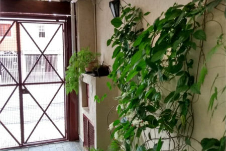 Sobrado à venda com 3 quartos em Vila Cordeiro, São Paulo, SP