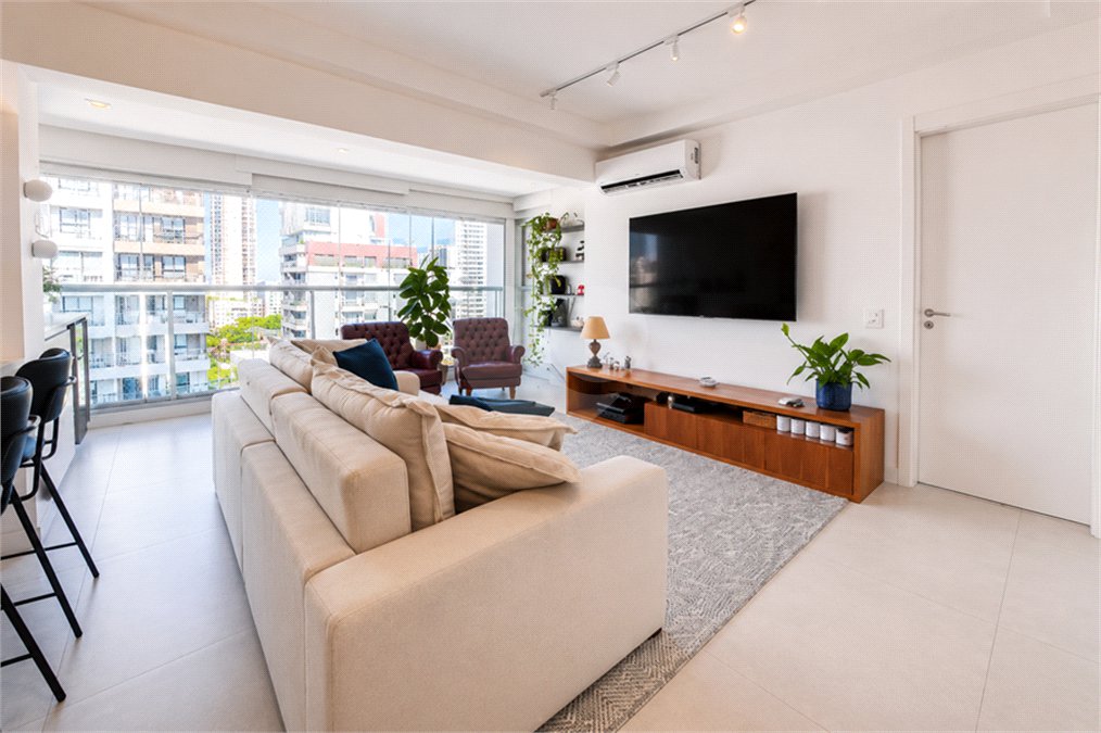 Apartamento à venda com 1 suíte em Sumaré, São Paulo, SP