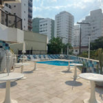 Apartamento à venda, 85 m² por R$ 680.000,00 - Jardim Las Palmas - Guarujá/SP