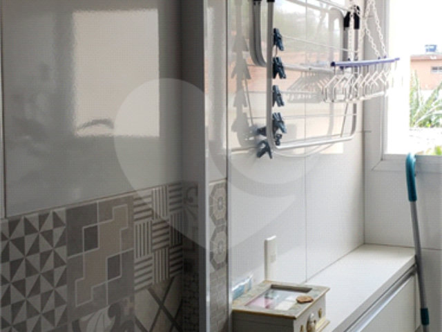 Apartamento à venda com 2 quartos em Mandaqui, São Paulo, SP