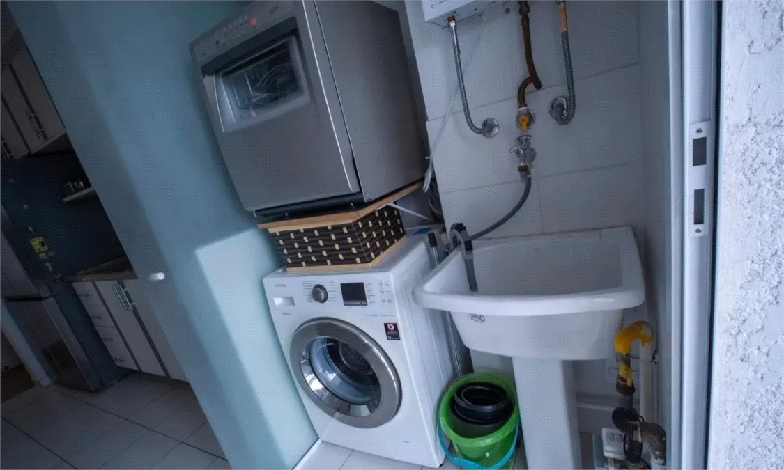 Apartamento à venda com 3 quartos, sendo 1 suíte,  em Jardim das Vertentes, São Paulo, SP