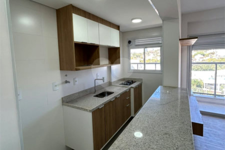Apartamento à venda ou para alugar com 1 suíte em Jardim Portal da Colina, Sorocaba, SP