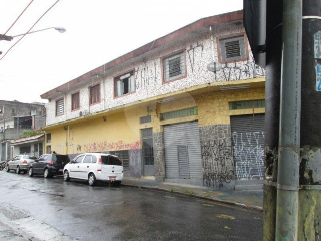 Prédio à venda em Vila Gustavo, São Paulo, SP