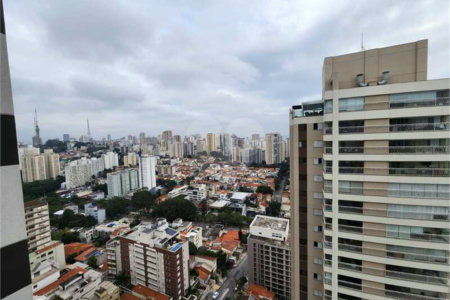 Apartamento à venda com 3 suítes em Perdizes, São Paulo, SP