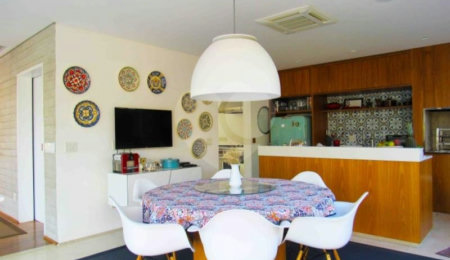 Casa à venda com 4 suítes no condomínio Bauhaus, São Paulo - SP