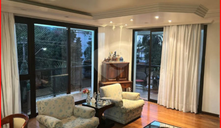Apartamento à venda ou para alugar com 3 suítes em Perdizes, São Paulo, SP