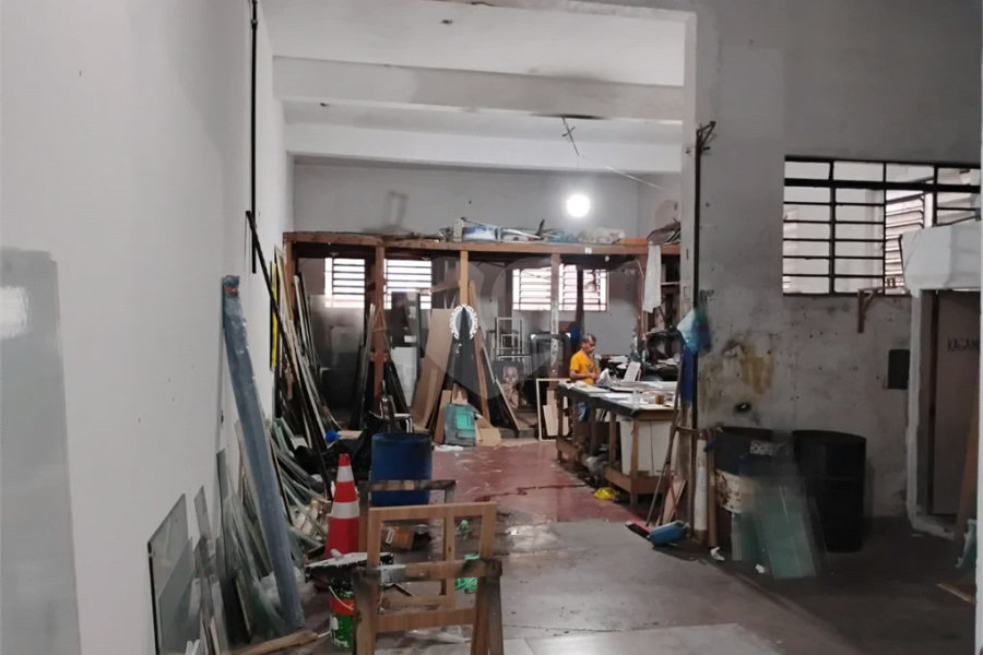 Loja Comercial Vila Mascote 155 M²