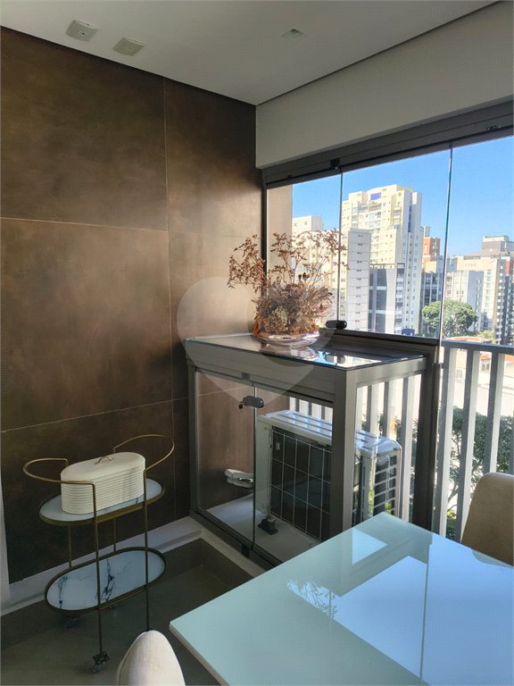 Apartamento à venda ou para alugar com 1 quarto em Jardim Paulista, São Paulo, SP