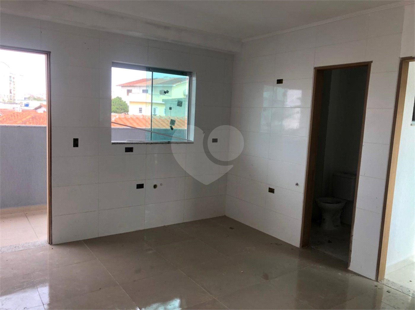Casa à venda com 1 quarto no condomínio Rosa, São Paulo - SP