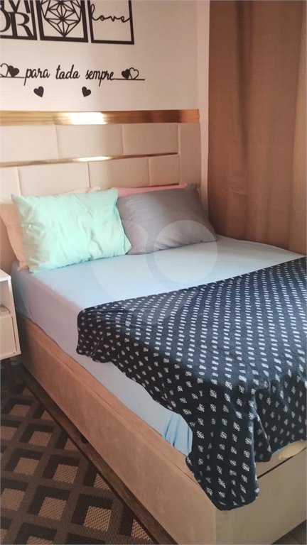 Apartamento à venda com 1 quarto em Brás, São Paulo, SP