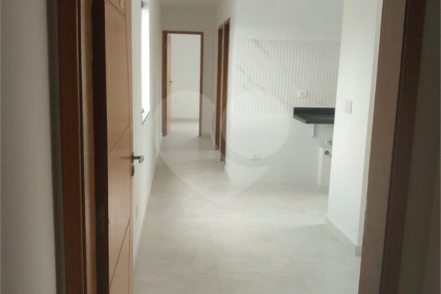 Apartamento à venda com 2 quartos em Santana, São Paulo, SP