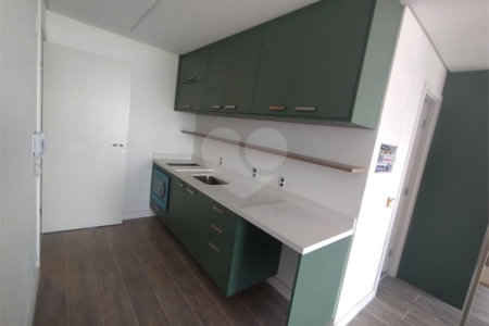 Apartamento à venda ou para alugar com 1 quarto em Cerqueira César, São Paulo, SP