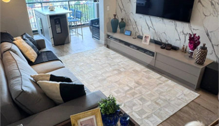 Apartamento à venda com 3 quartos, sendo 1 suíte,  em Rudge Ramos, São Bernardo do Campo, SP