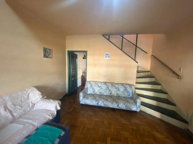 Sobrado à venda com 3 quartos em Tucuruvi, São Paulo, SP