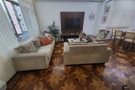 Apartamento Residencial à venda, Boqueirão, Santos - AP1293.