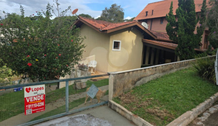 Casa à venda com 3 suítes em Condomínio Portal dos Nobres, Atibaia, SP