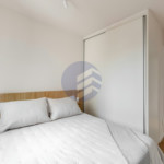 Apartamento para alugar com 1 quarto em Itaim Bibi, São Paulo - SP