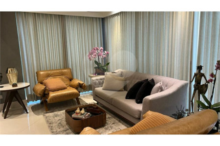Apartamento à venda com 3 suítes em Perdizes, São Paulo, SP
