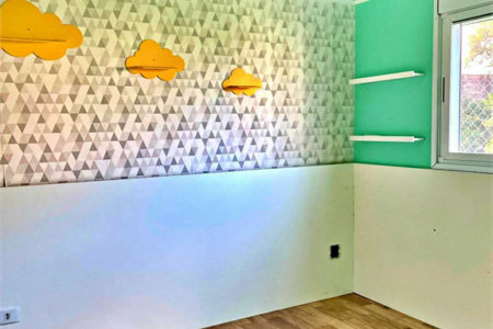 Apartamento à venda com 3 suítes em Jardim Ampliação, São Paulo, SP