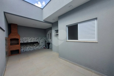 Casa à venda com 3 quartos, sendo 1 suíte, no condomínio Jardim Residencial Villagio Ipanema I, Sorocaba - SP