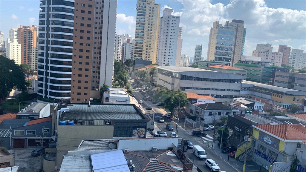 Apartamento à venda com 1 quarto em Santana, São Paulo, SP