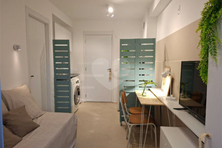 Apartamento à venda com 1 quarto em Vila Butantã, São Paulo, SP