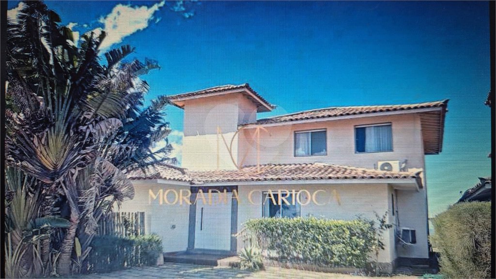 Casa em condomínio à venda com 4 suítes em Praia Rasa, Armação dos Búzios, RJ