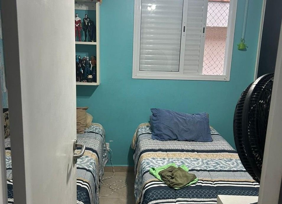 Casa com 2 dormitórios à venda, 109 m² por R$ 585.000,00 - Marapé - Santos/SP