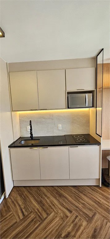 Studio à venda ou para alugar com 1 suíte em Pinheiros, São Paulo, SP