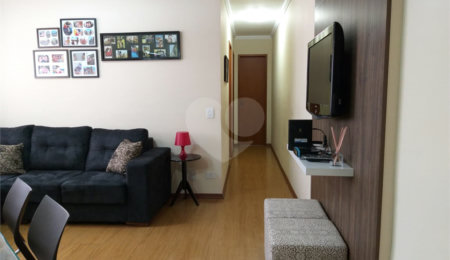 Apartamento à venda com 2 quartos em Vila Erna, São Paulo, SP