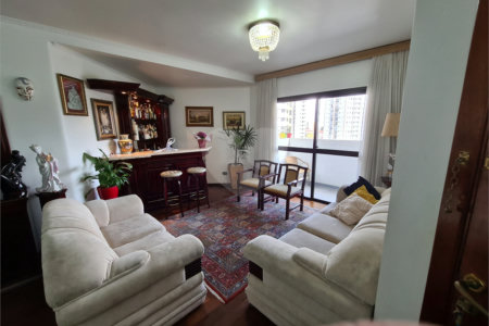 Apartamento à venda com 4 quartos, sendo 2 suítes, em Santana, São Paulo, SP