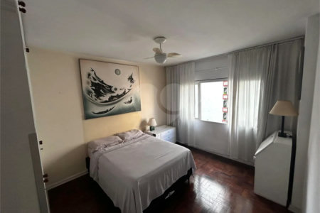 Apartamento à venda com 2 quartos, sendo 1 suíte,  em Cerqueira César, São Paulo, SP