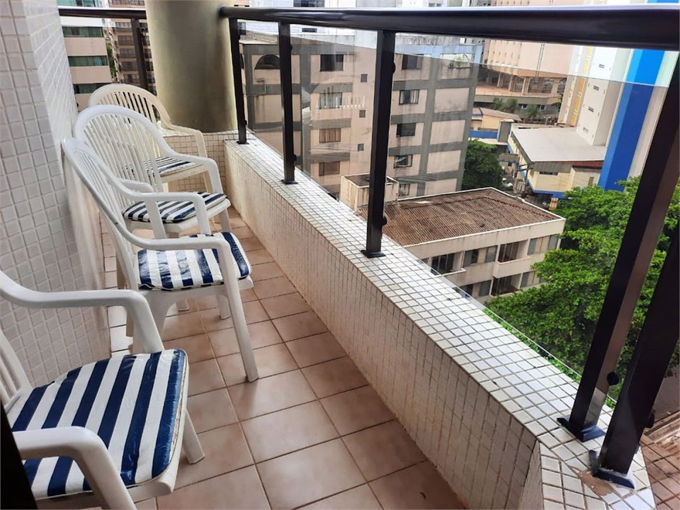 Apartamento à venda, 108 m² por R$ 690.000,00 - Vila Alzira - Guarujá/SP