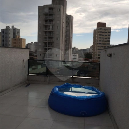 Apartamento à venda com 2 quartos, sendo 1 suíte, em Santa Terezinha, Santo André, SP