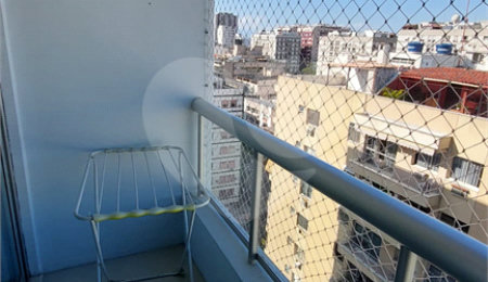 Apartamento à venda com 2 quartos em Tijuca, Rio de Janeiro, RJ
