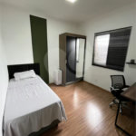 Apartamento à venda com 2 quartos, sendo 1 suíte, em Jardim Carambeí, São Roque, SP