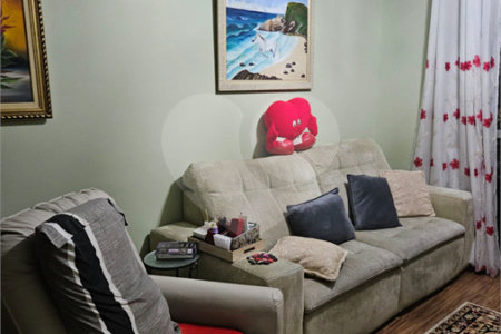 Apartamento à venda com 2 quartos em Vila Medeiros, São Paulo, SP