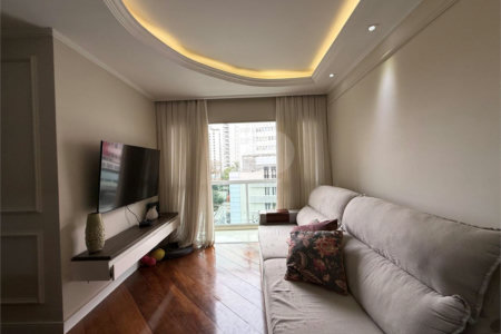 Apartamento à venda com 2 suítes em Santana, São Paulo, SP