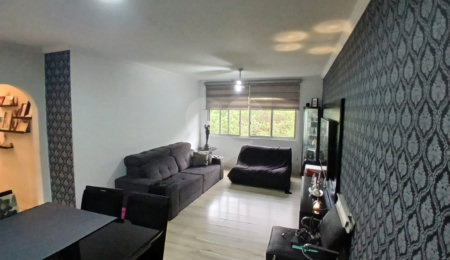 Apartamento à venda com 3 quartos em Tremembé, São Paulo, SP