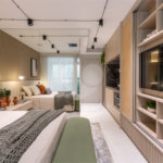 Studio à venda com 1 suíte em Perdizes, São Paulo, SP