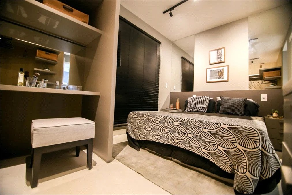 Apartamento à venda com 2 suítes em Sumarezinho, São Paulo, SP