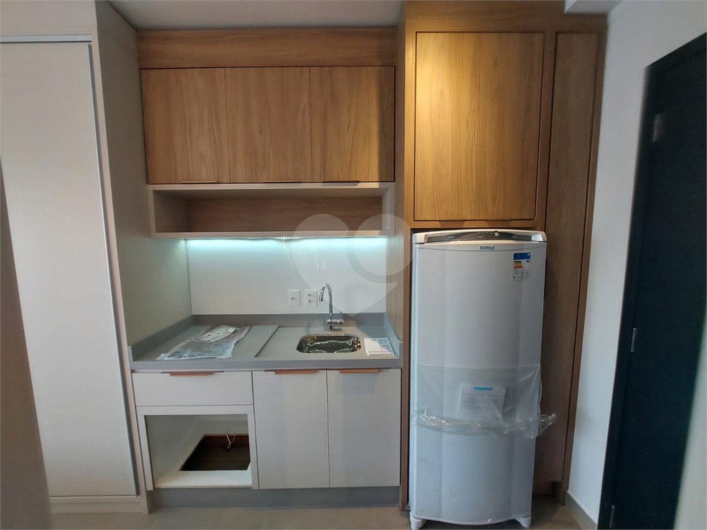 Studio à venda com 1 suíte em Pinheiros, São Paulo, SP