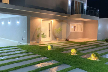 Casa à venda com 3 suítes no condomínio Ilha de Guaratiba Green, Rio de Janeiro - RJ