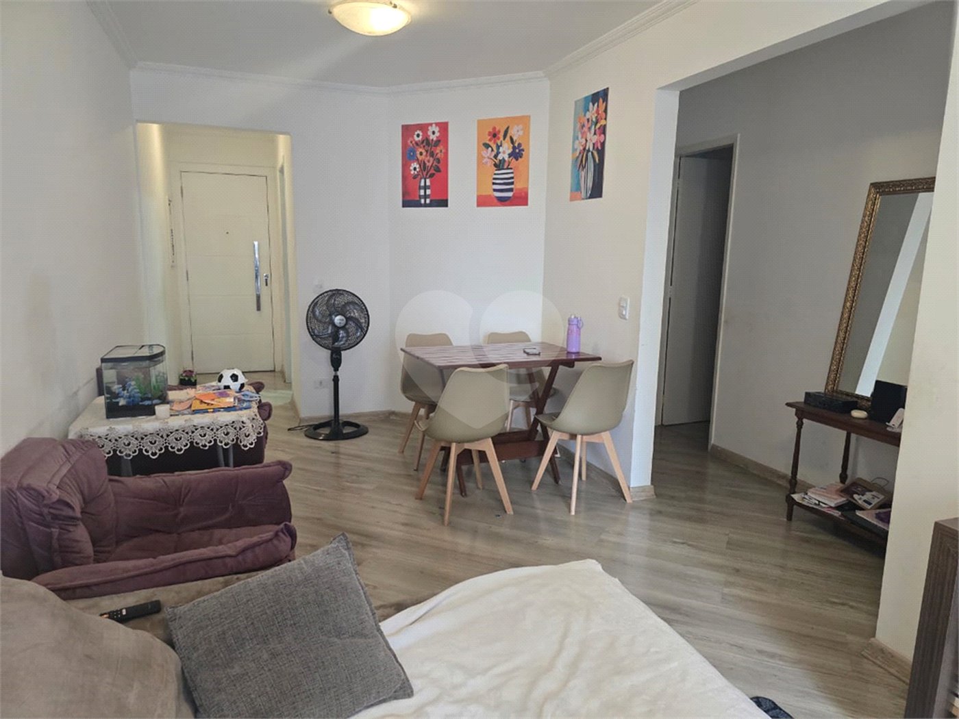 Apartamento à venda com 3 quartos, sendo 1 suíte, em Santa Teresinha, São Paulo, SP