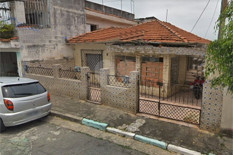 Casa Térrea à venda com 3 quartos em Limão, São Paulo, SP
