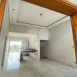 Linda casa nova á venda Jardim dos Sabias, 2 dormitorios um suite, uma vaga. 129m² de construção.