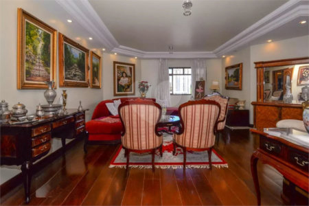 Apartamento à venda com 4 suítes em Água Fria, São Paulo, SP