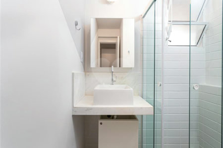 Apartamento à venda com 4 quartos, sendo 2 suítes, em Pinheiros, São Paulo, SP