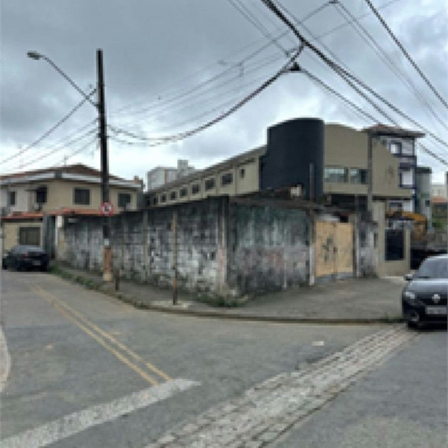 Terreno Residencial à venda, Macuco, Santos - TE0027.